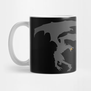 Dragon Fantasy RPG Video Game Mug